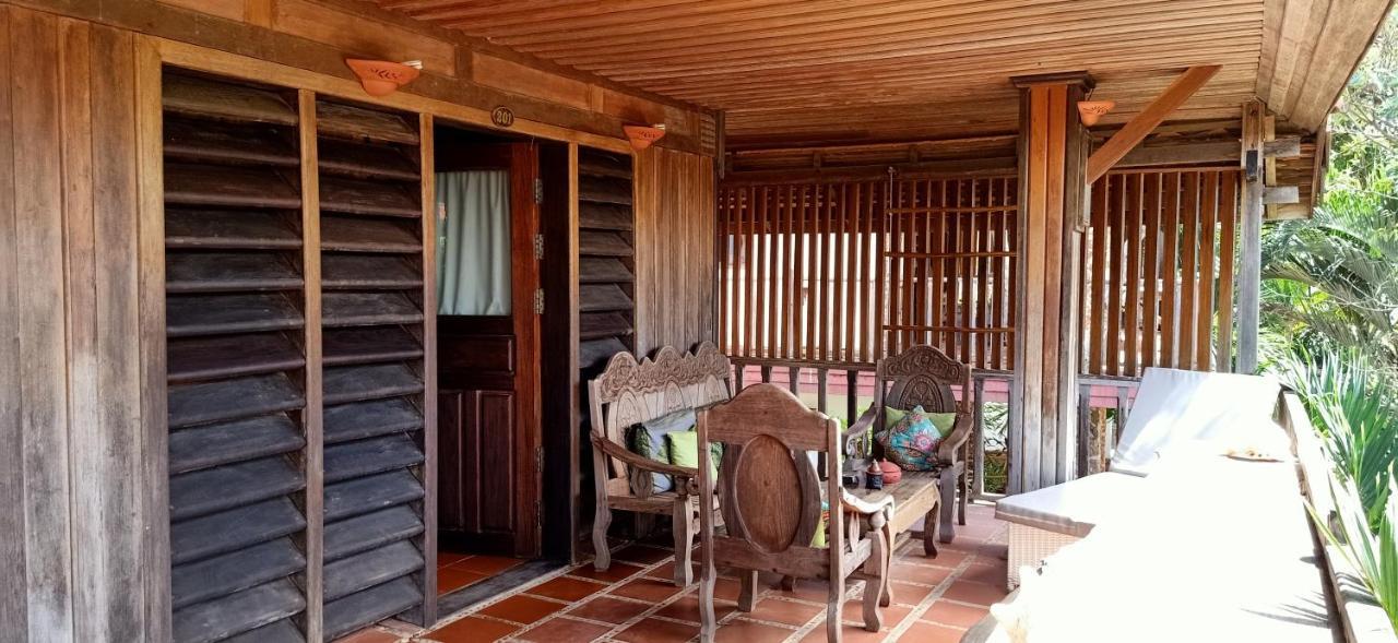 Tara Lodge Haven Of Peace Kep Dış mekan fotoğraf