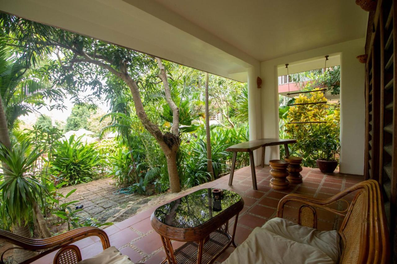 Tara Lodge Haven Of Peace Kep Dış mekan fotoğraf