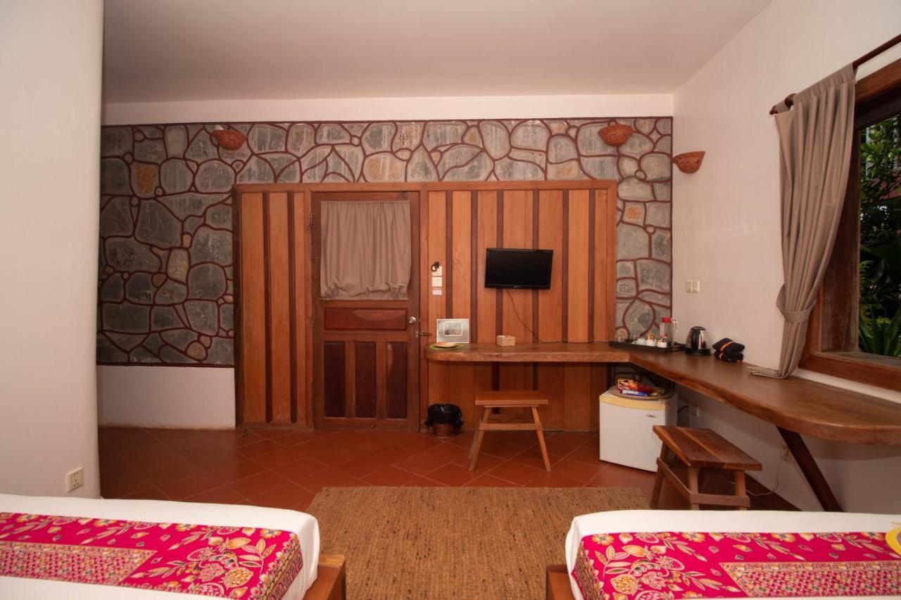 Tara Lodge Haven Of Peace Kep Dış mekan fotoğraf