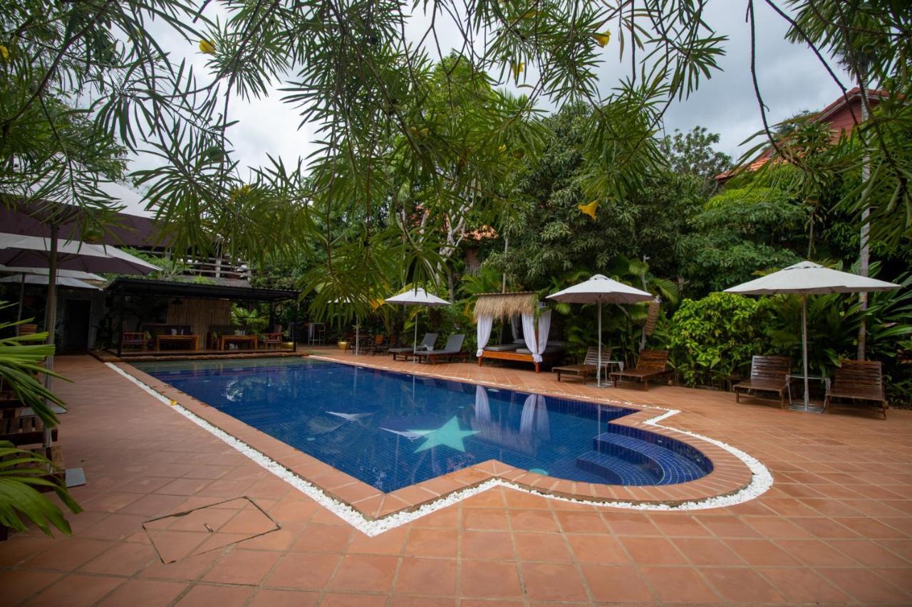 Tara Lodge Haven Of Peace Kep Dış mekan fotoğraf