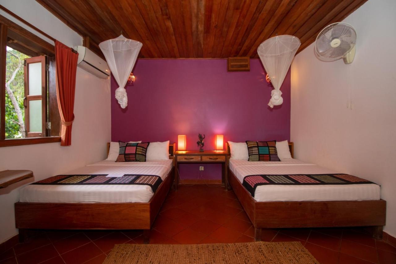 Tara Lodge Haven Of Peace Kep Dış mekan fotoğraf