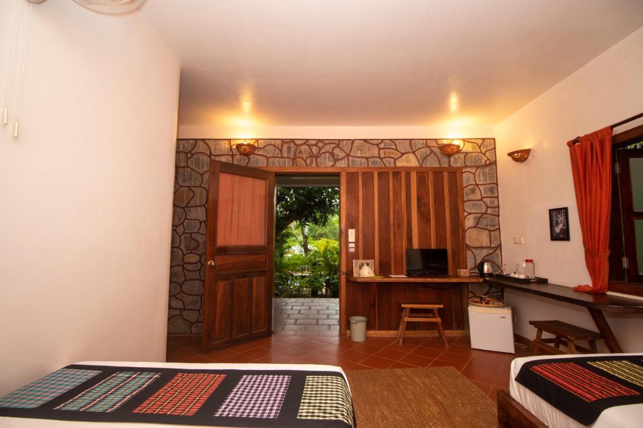 Tara Lodge Haven Of Peace Kep Dış mekan fotoğraf