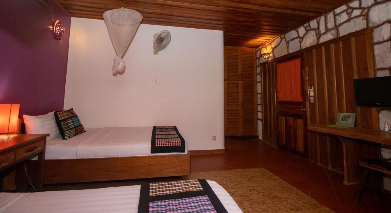 Tara Lodge Haven Of Peace Kep Dış mekan fotoğraf