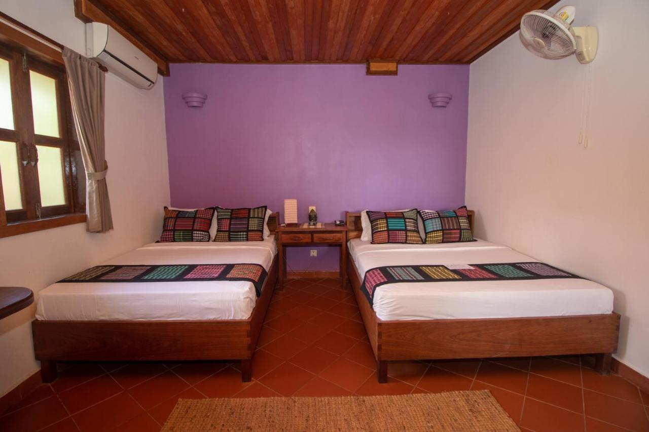 Tara Lodge Haven Of Peace Kep Dış mekan fotoğraf