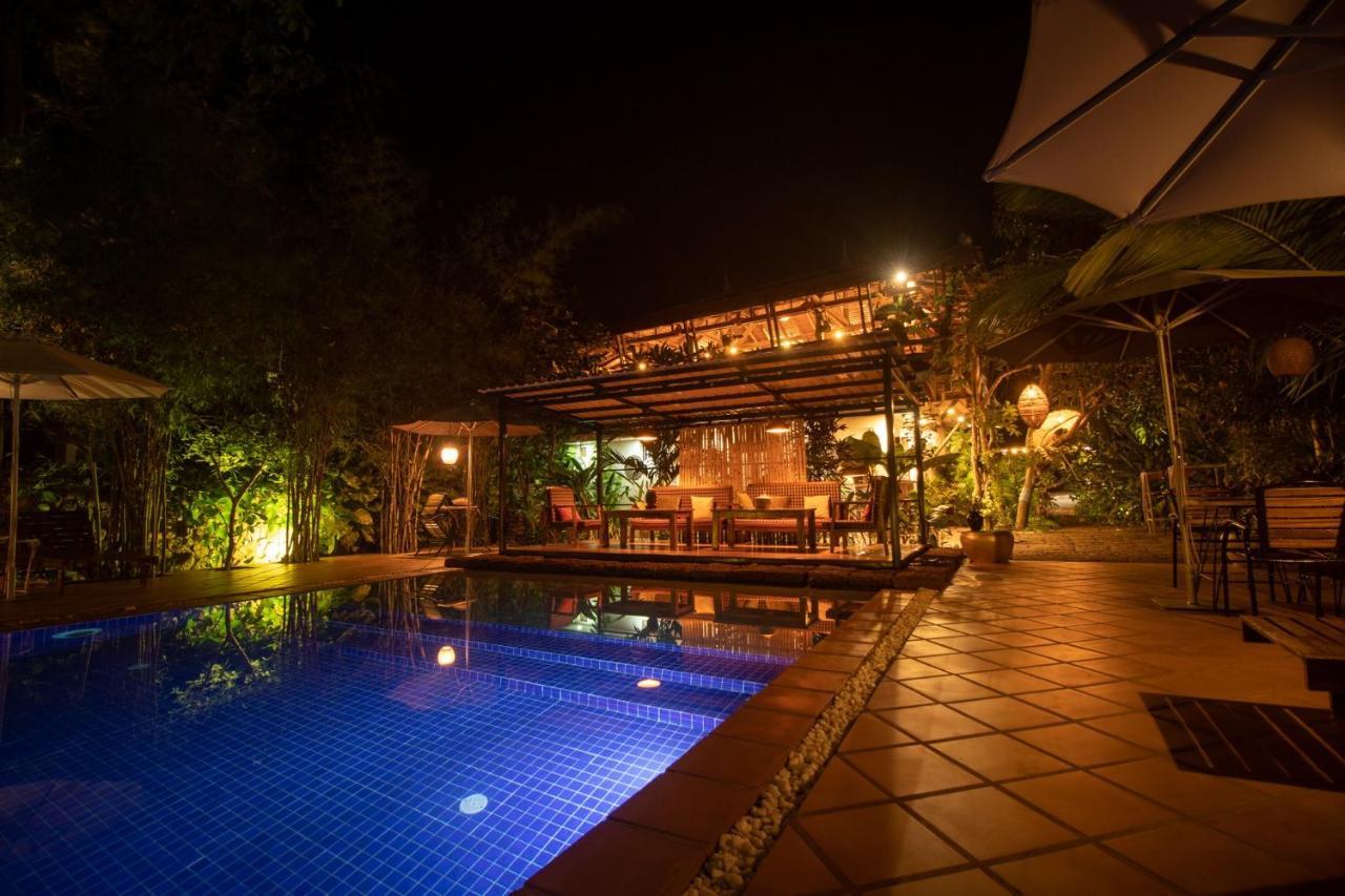 Tara Lodge Haven Of Peace Kep Dış mekan fotoğraf