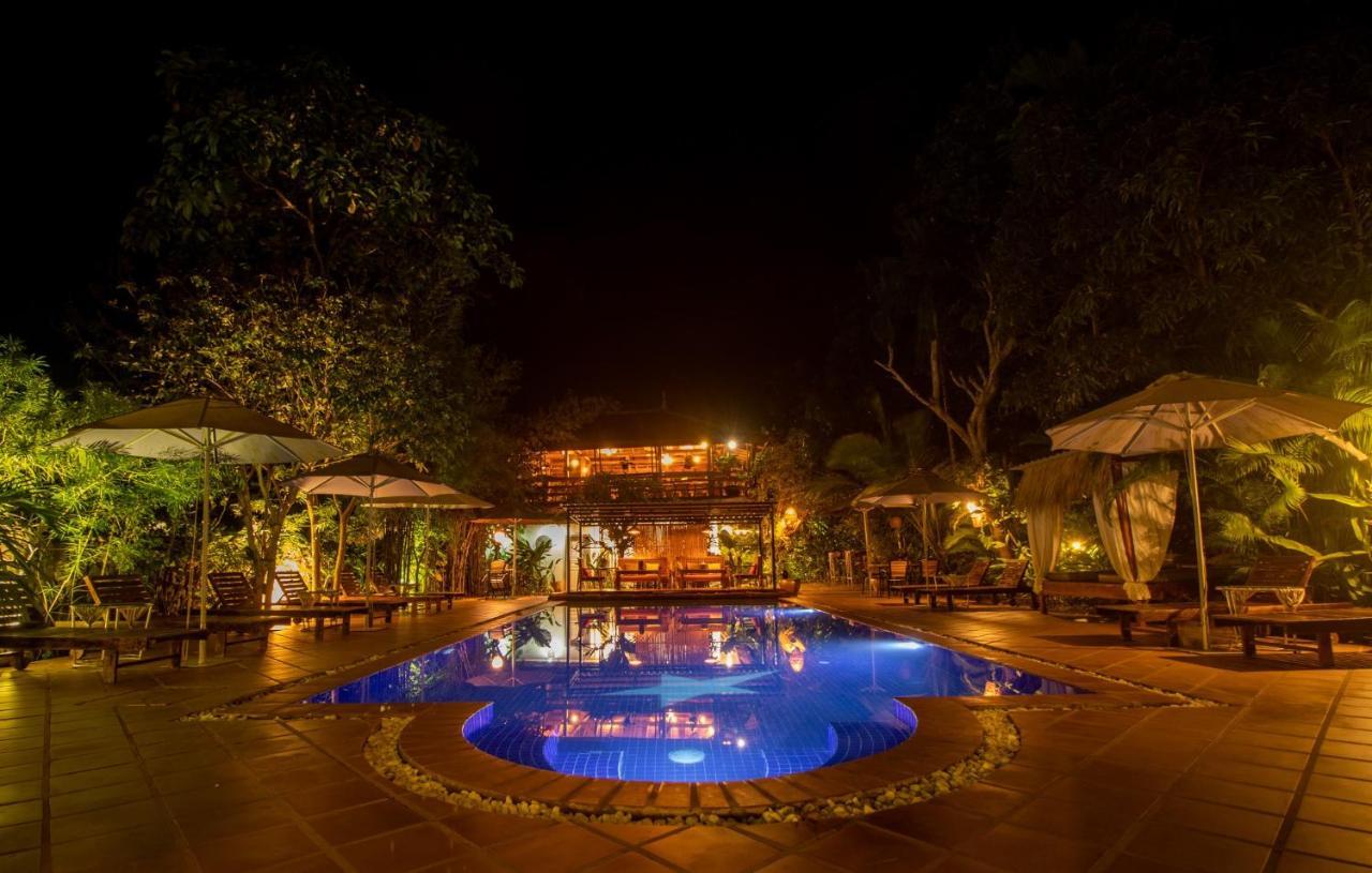 Tara Lodge Haven Of Peace Kep Dış mekan fotoğraf