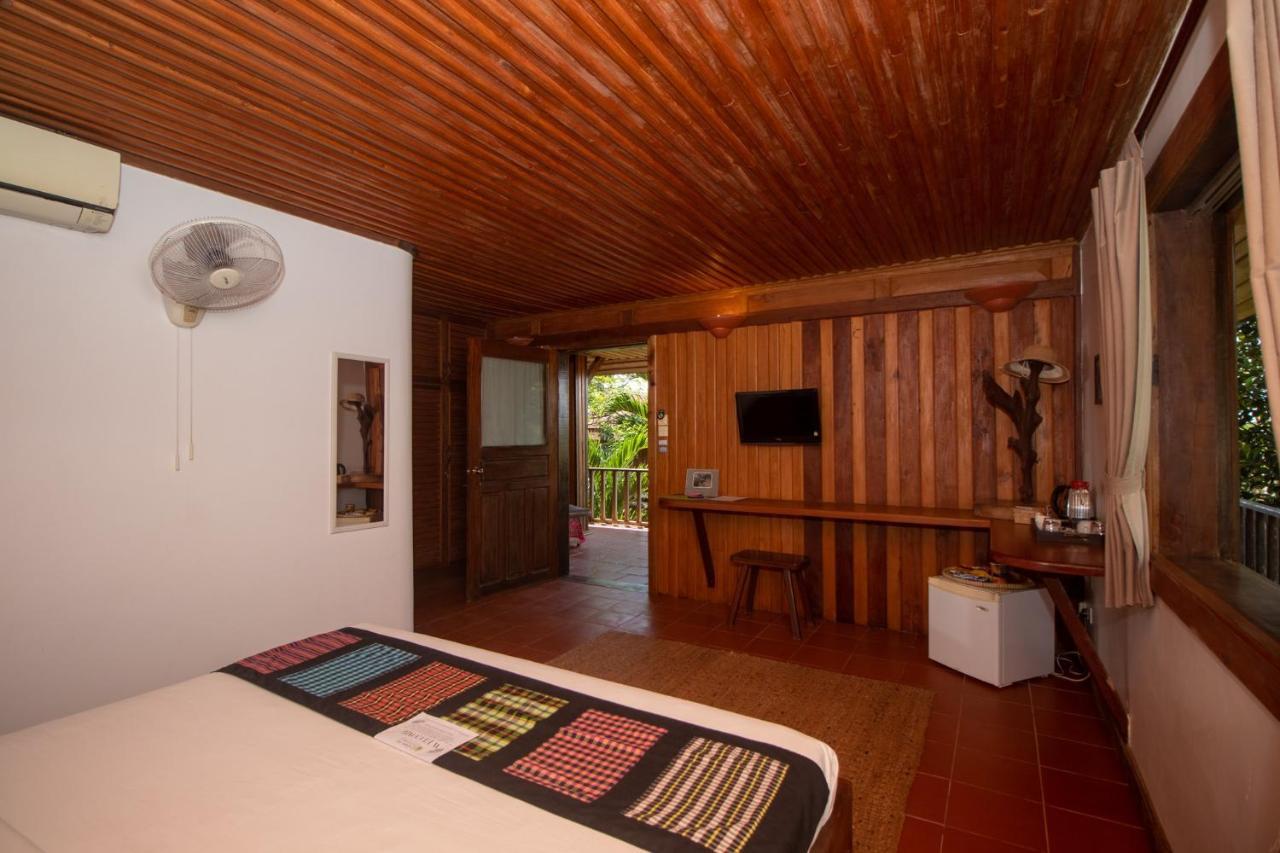 Tara Lodge Haven Of Peace Kep Dış mekan fotoğraf