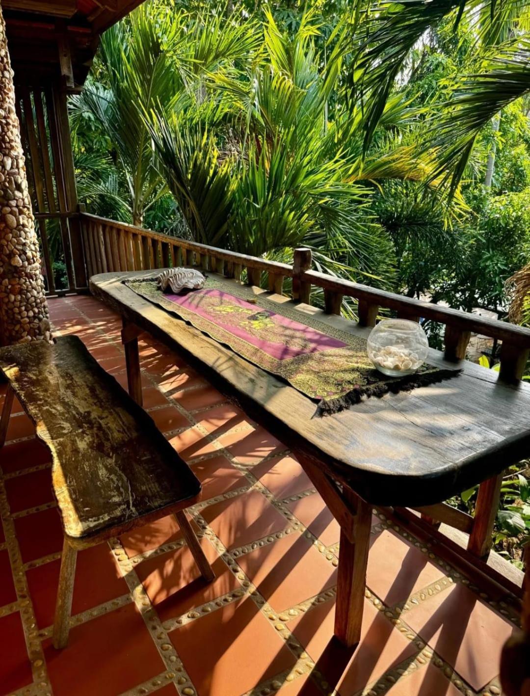 Tara Lodge Haven Of Peace Kep Dış mekan fotoğraf