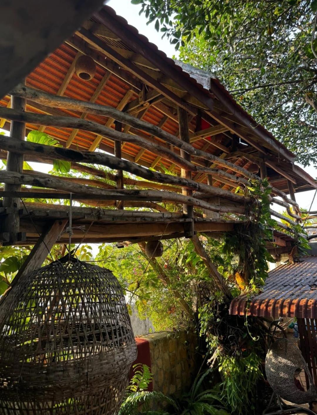Tara Lodge Haven Of Peace Kep Dış mekan fotoğraf