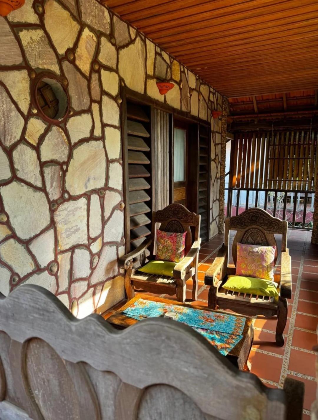 Tara Lodge Haven Of Peace Kep Dış mekan fotoğraf