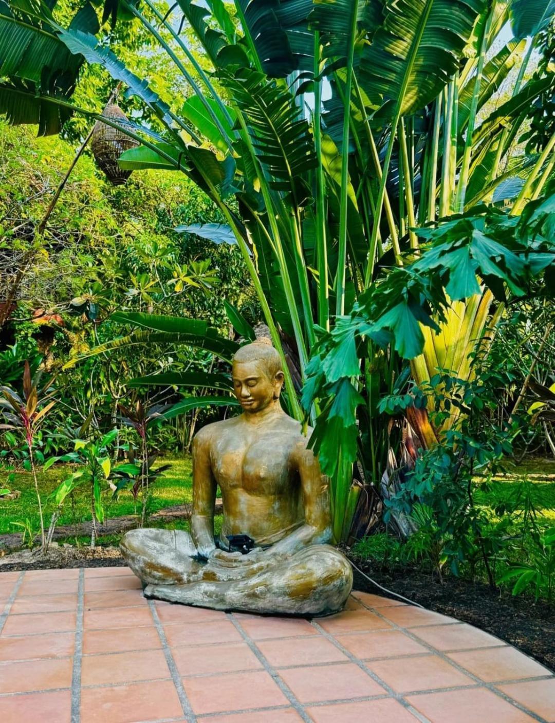 Tara Lodge Haven Of Peace Kep Dış mekan fotoğraf