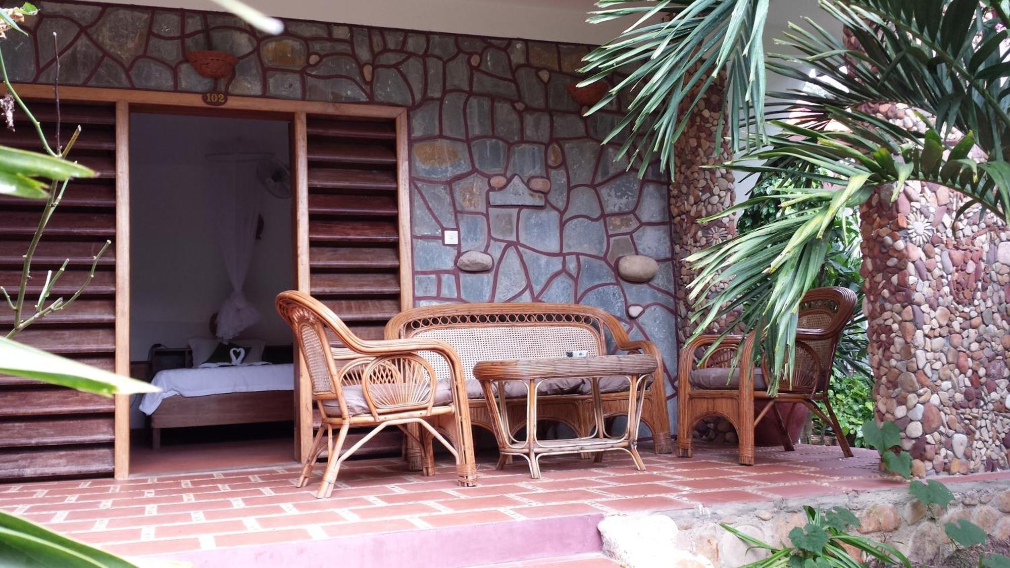 Tara Lodge Haven Of Peace Kep Oda fotoğraf